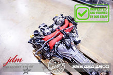 JDM 17-20 SUBARU BRZ FA20 RED TOP MOTOR 2.0L 6-SP MANUAL TRANS 42K FRS 86 SCION - view 5