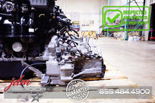 JDM 01-05 Honda Civic D17A2 1.7L Automatic Transmission EM2 ES D17A SJMA 52K - view 4