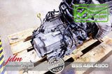 JDM 01-05 Honda Civic D17A2 1.7L Automatic Transmission EM2 ES D17A SJMA 52K - JDM Alliance LLC