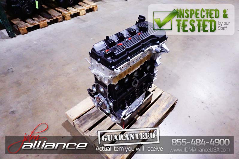 JDM - Brand New 0 Mile 05-15 Toyota Tacoma 2TR-FE 2.7L 4 Cylinder Engine EGR - JDM Alliance LLC