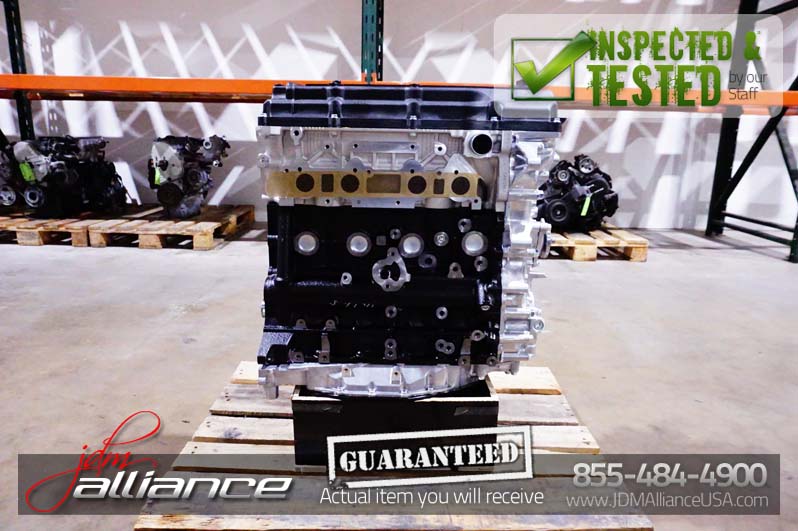 JDM - Brand New 0 Mile 05-15 Toyota Tacoma 2TR-FE 2.7L 4 Cylinder Engine EGR - JDM Alliance LLC