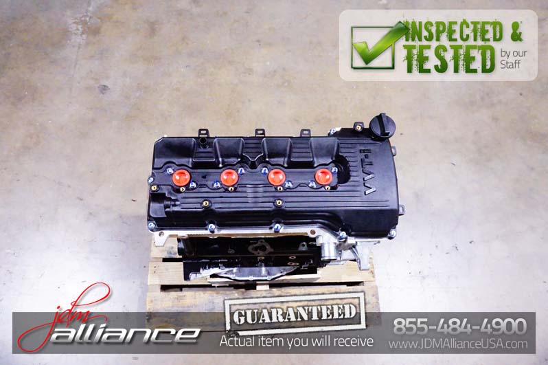 JDM - Brand New 0 Mile 05-15 Toyota Tacoma 2TR-FE 2.7L 4 Cylinder Engine EGR - JDM Alliance LLC