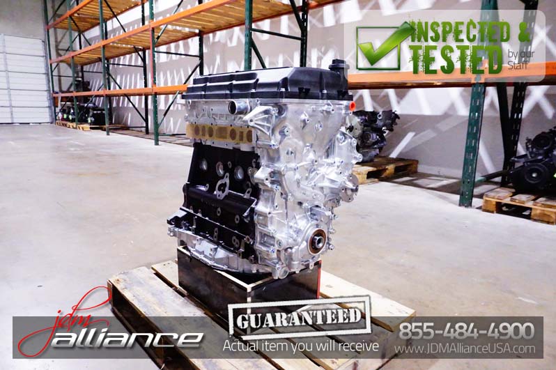 JDM - Brand New 0 Mile 05-15 Toyota Tacoma 2TR-FE 2.7L 4 Cylinder Engine EGR - JDM Alliance LLC