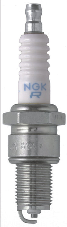 NGK Traditional Spark Plug Box of 4 (BPR7ES) - view 2