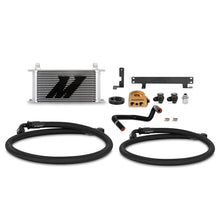 Mishimoto 2022+ Subaru WRX Thermostatic Oil Cooler Kit - Silver - view 1