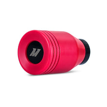Mishimoto 2022+ Subaru WRX Shift Knob Red on Black - view 4