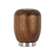 Mishimoto Short Steel Core Wood Shift Knob - Walnut - view 1