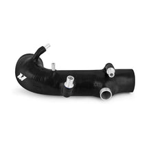 Mishimoto 01-07 Subaru WRX / WRX STI Black Silicone Induction Hose - view 3