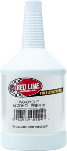 Red Line Two-Cycle Alcohol Oil - Quart - view 2
