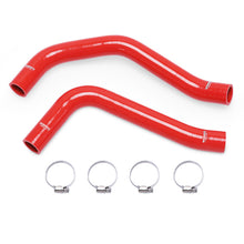 Mishimoto 05-15 Toyota Tacoma 4.0L V6 Red Silicone Hose Kit - view 1