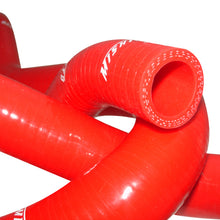 Mishimoto 06+ Honda Civic SI Red Silicone Hose Kit - view 4