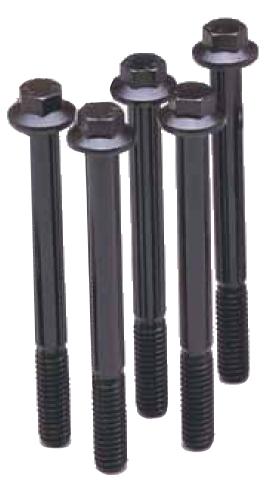 ARP 5/16in x 18 - 1in UHL SS Hex Bolt Kit (5/pkg)