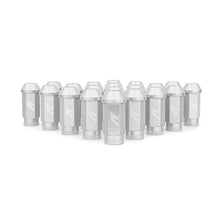 Mishimoto Aluminum Locking Lug Nuts 1/2 X 20 23pc Set Silver - view 7