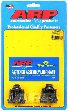 ARP Chevrolet LS Gen III/IV 0.880in UHL Flexplate Bolt Kit - 1/2 12pt Socket Size - view 1