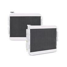 Mishimoto 81-90 Toyota Land Cruiser FJ60 Aluminum Radiator - view 5