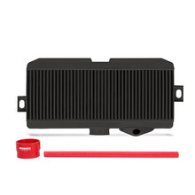 Mishimoto Subaru 08-15 WRX STi Top-Mount Intercooler Kit - Powder Coated Black & Red Hoses - view 8