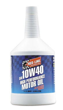 Red Line 10W40 Motor Oil - Quart - view 2