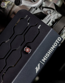 Mishimoto 2022+ Subaru WRX Pulley Cover Black - view 8