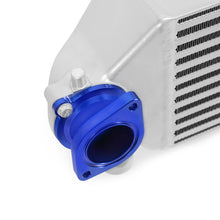 Mishimoto 2016+ Honda Civic 1.5T / 2017+ Honda Civic Si Silver Intercooler Kit w/Black Pipes - view 7