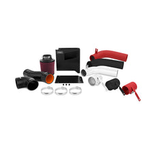 Mishimoto 15 Subaru WRX Performance Air Intake Kit w/ Box - Wrinkle Red - view 8