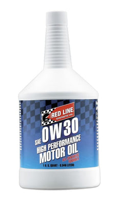 Red Line 0W30 Motor Oil - Quart - view 2
