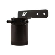 Mishimoto 2016+ Honda Civic 1.5L Turbo Baffled Oil Catch Can Kit - Black (PCV Side) - view 6