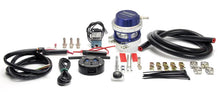 Turbosmart BOV Controller Kit (Controller + custom RacePort) Blue - view 2