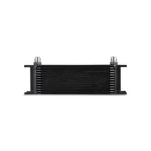 Mishimoto Universal 13-Row Oil Cooler Black - view 5