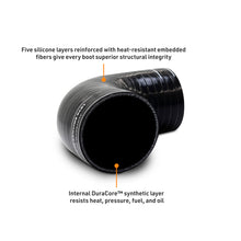 Mishimoto Duracore 4in 90 Degree Coupler - view 4