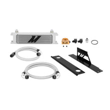 Mishimoto 02-05 Subaru WRX/STi Thermostatic Oil Cooler Kit - view 3