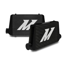 Mishimoto Universal Black G Line Bar & Plate Intercooler - view 2