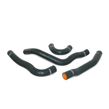 Mishimoto Mitsubishi EVO X Black Silicone Hose Kit - view 4