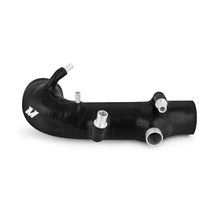 Mishimoto 01-07 Subaru WRX / WRX STI Black Silicone Induction Hose - view 4