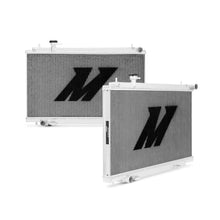 Mishimoto 03-06 Nissan 350Z Manual Aluminum Radiator - view 3