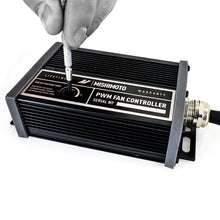 Mishimoto Pulse Width Modulation Fan Controller - Black - view 4