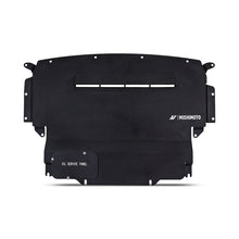 Mishimoto 2023+ Nissan Z Skid Plate Engine - Wrinkle Black - view 1