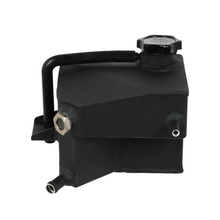 Mishimoto 2017+ Honda Civic Type R Aluminum Expansion Tank - Black - view 2