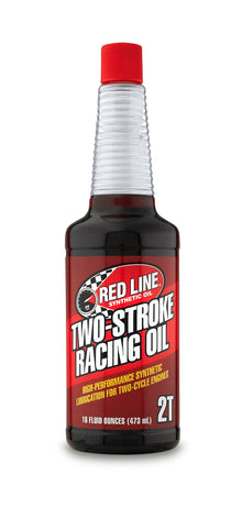 Red Line Two-Stroke Racing Oil - 16oz. - view 3