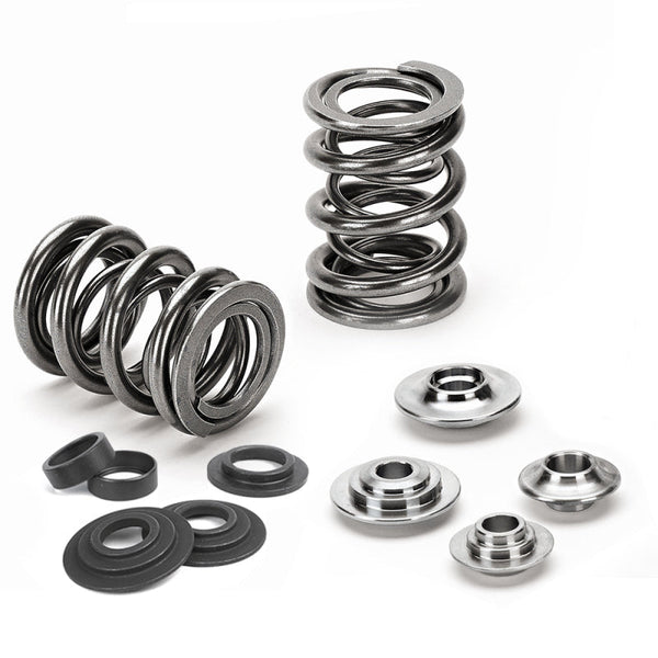 Supertech Dual Valve Spring Kit - Mazda MX-5 Miata 1.6L (70lbs at 34.2mm)