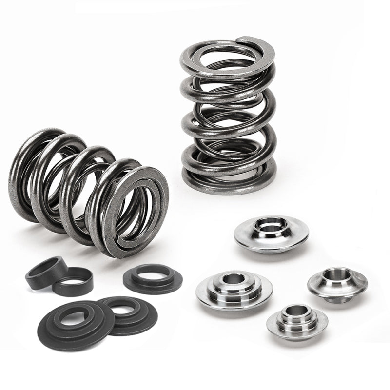Supertech Dual Valve Spring Kit - Mazda MX-5 Miata 1.6L (70lbs at 34.2mm)