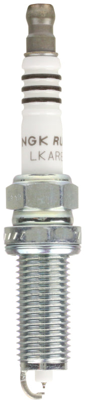 NGK Ruthenium HX Spark Plug Box of 4 (LKAR8BHX) - view 2