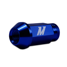 Mishimoto Aluminum Locking Lug Nuts M12x1.5 20pc Set Blue - view 7