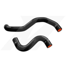 Mishimoto 09+ Nissan GTR R35 Black Silicone Hose Kit - view 3