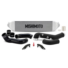 Mishimoto 2023+ Honda Civic Type-R Intercooler Kit w/Pipes - Silver Intercooler/Black Pipes - view 1