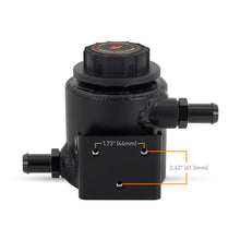 Mishimoto Universal Aluminum Coolant Expansion Tank - MWBK - view 6