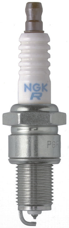 NGK Single Platinum Spark Plug Box of 4 (BUR7EQP) - view 2