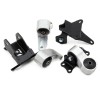 Innovative Mounts 12-15 Civic K-Series Billet Aluminum Mounts 75A Bushings (K24Z7 and Manual Trans)