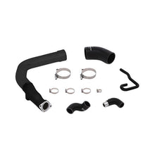 Mishimoto 2015 Subaru WRX Charge Pipe Kit - Wrinkle Black - view 4