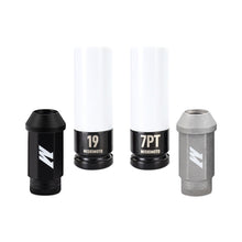 Mishimoto Steel Locking Lug Nuts M14x1.5 20pc Set Black - view 7