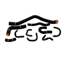 Mishimoto 88-91 Honda Civic Black Silicone Hose Kit - view 3